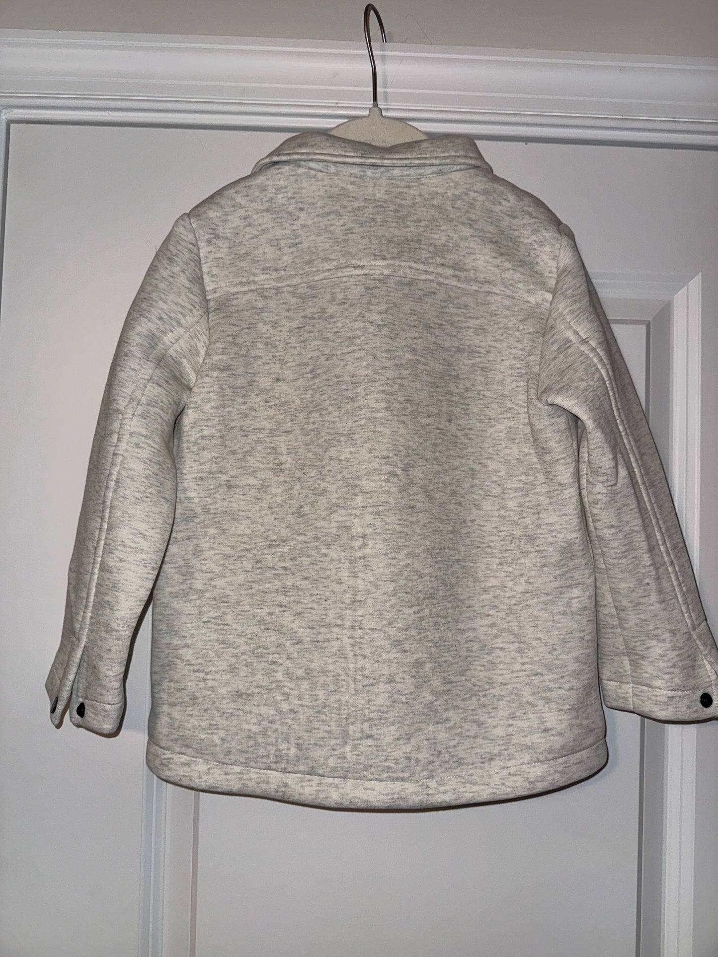#106: Fits like a 4-5T Boutique Shacket