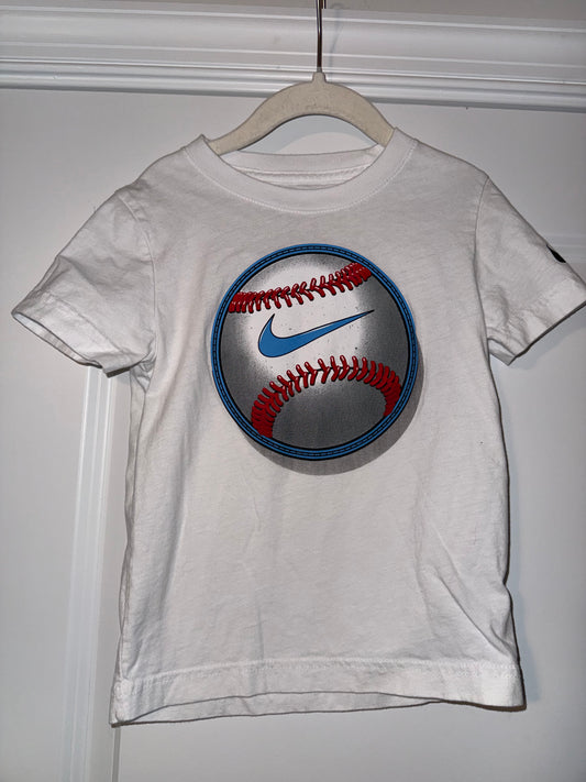 #106: 4 Nike Baseball Shirt