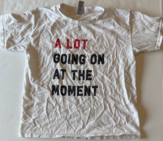 Seller#90_Taylor Swift 22 graphic tees set of 2_youth s and m