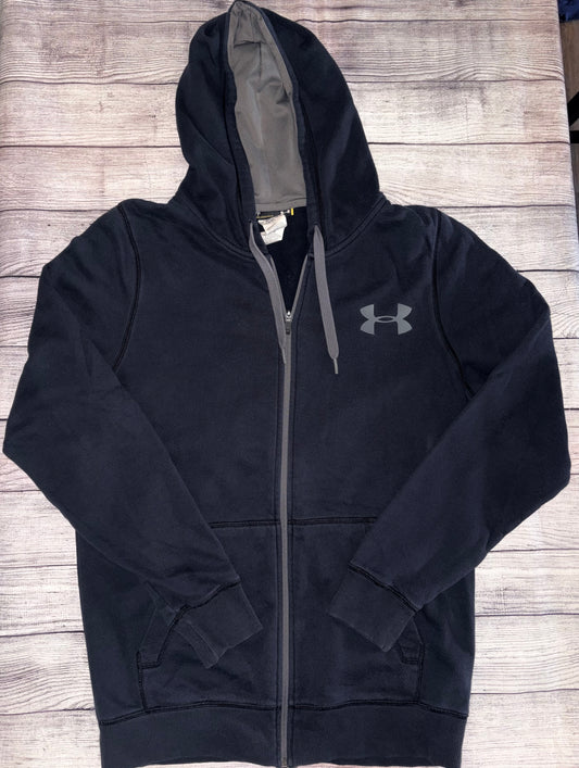 Seller 124 Under Armour Small Men’s Zip Up Hoodie