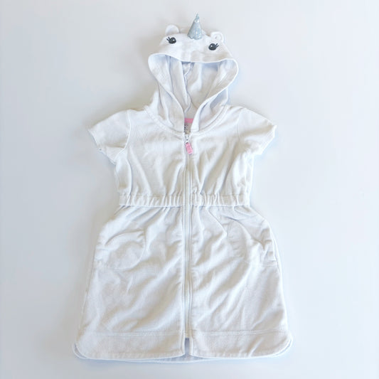 #79 | Size 4T | Carter's Girls Unicorn Swim Cover Up