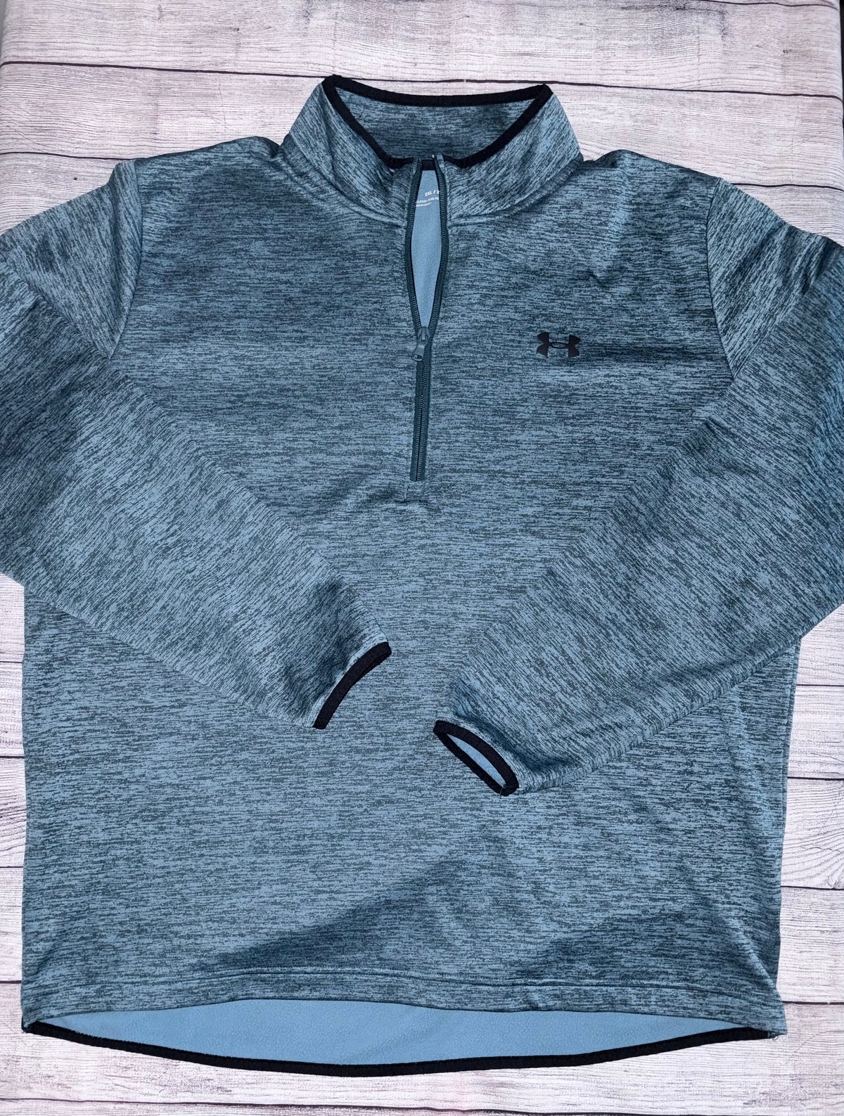 Seller 124 Under Armour 2XL Men’s 1/4 Zip