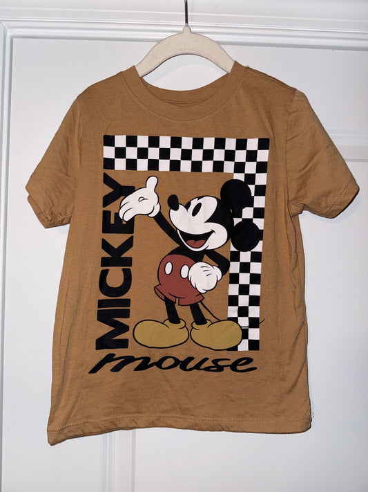 #106: Youth XS Mickey Shirt