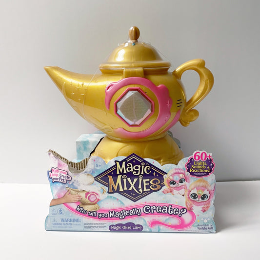 #118 | Magic Mixies Magic Lamp Toy