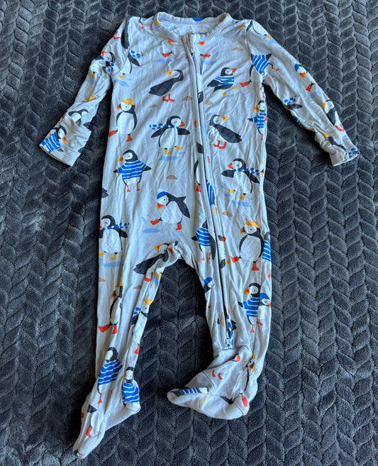#74 Angel dear bamboo 6/9 mo