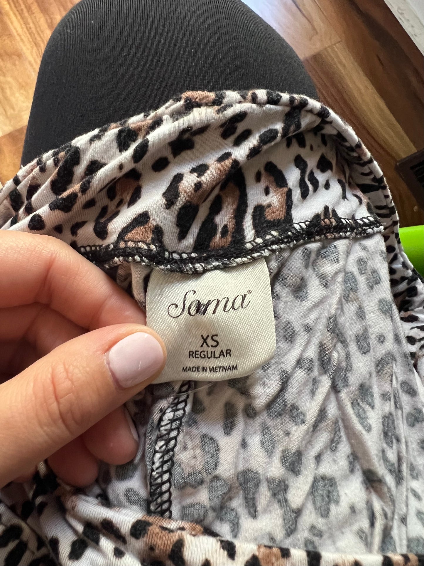 Seller 130 Women’s XS Soma pajama pants - sleepwear - VGUC