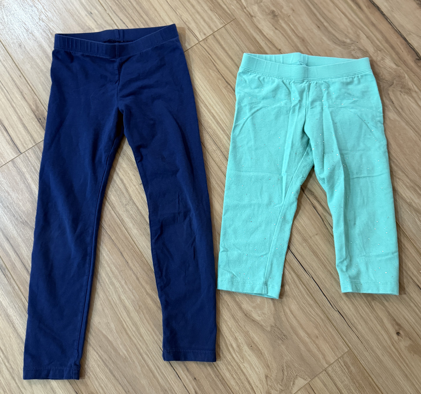 Seller #81 Girls Size 6/6X Cat and Jack Leggings