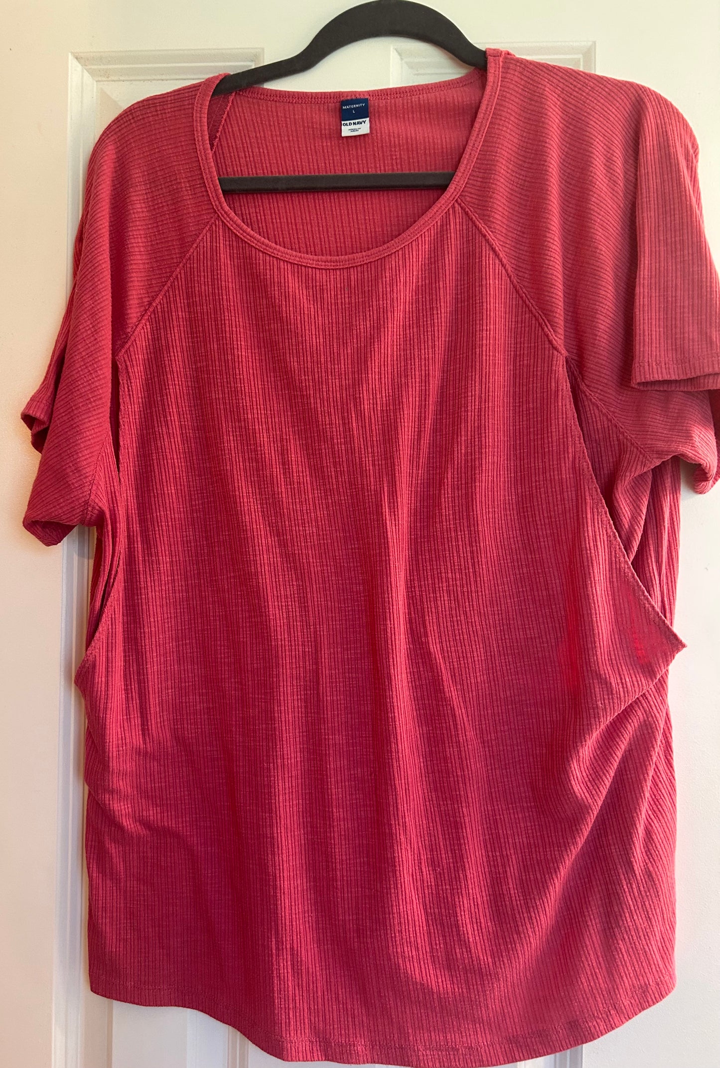 Seller 128 - Old Navy Maternity and Nursing Shirt Women's Large