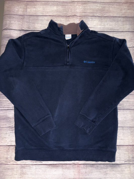 Seller 124 Columbia Men’s Medium 1/4 Zip