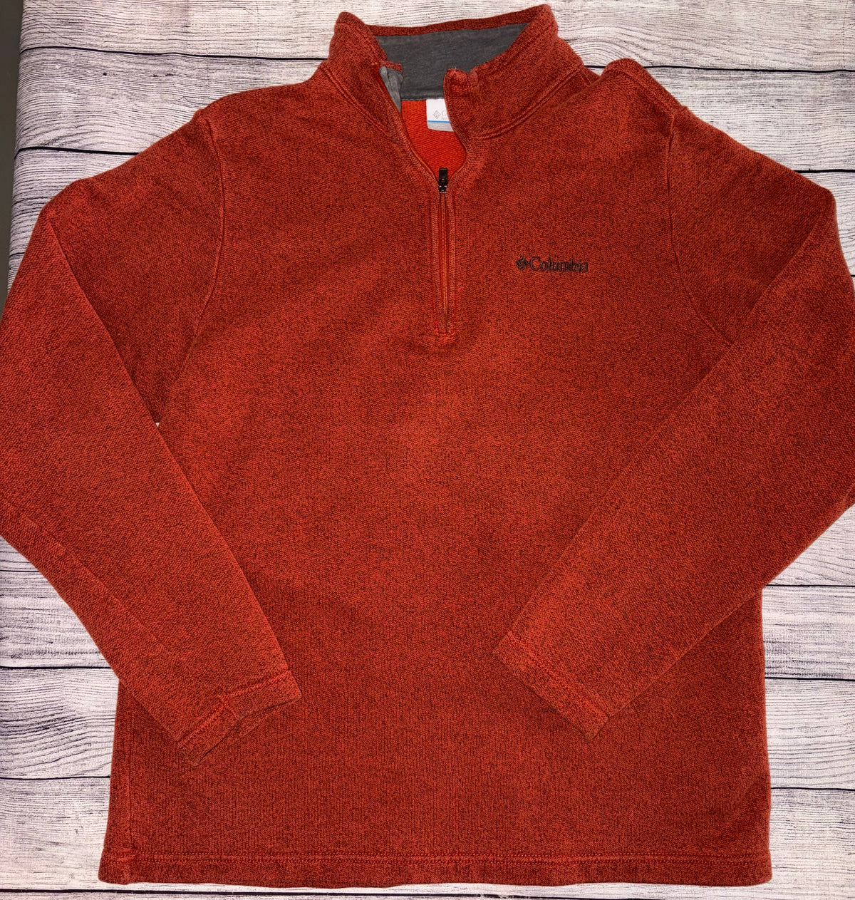 Seller 124 Columbia Men’s Medium 1/4 Zip