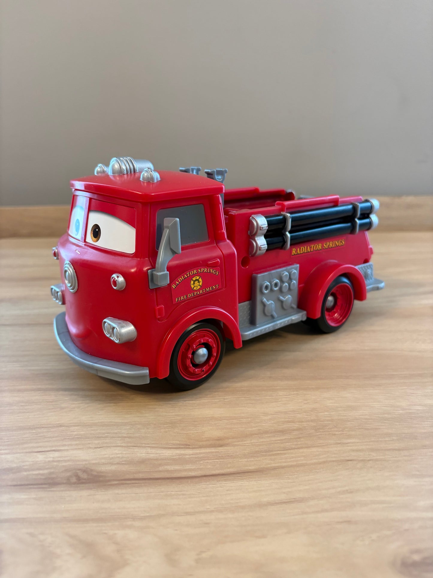 #33 Red Firetruck