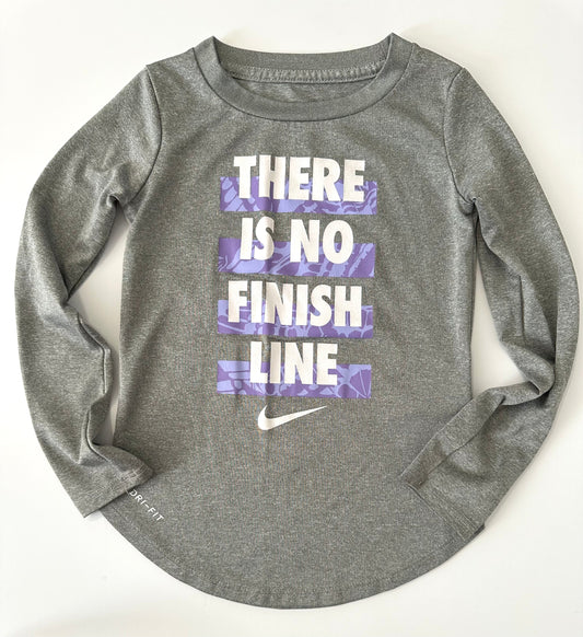 Seller #39 Nike girls 4T top long sleeve