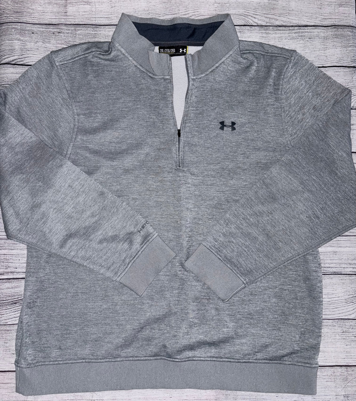 Seller 124 Under Armour 2XL Men’s 1/4 Zip