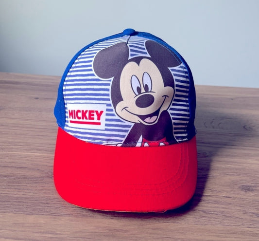 NWT Youth Toddler Mickey Mouse Hat