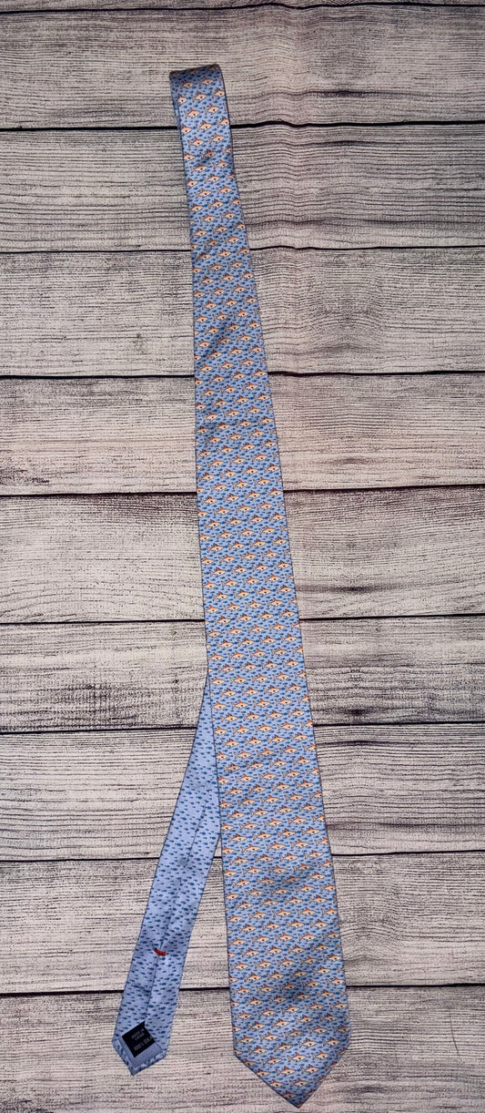 Seller 124 Tommy Hilfiger Men’s Tie - 100% Silk