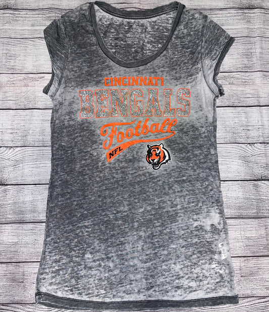 Seller #171 *REDUCED*  NFL Teens Apparel Size Large Bengals