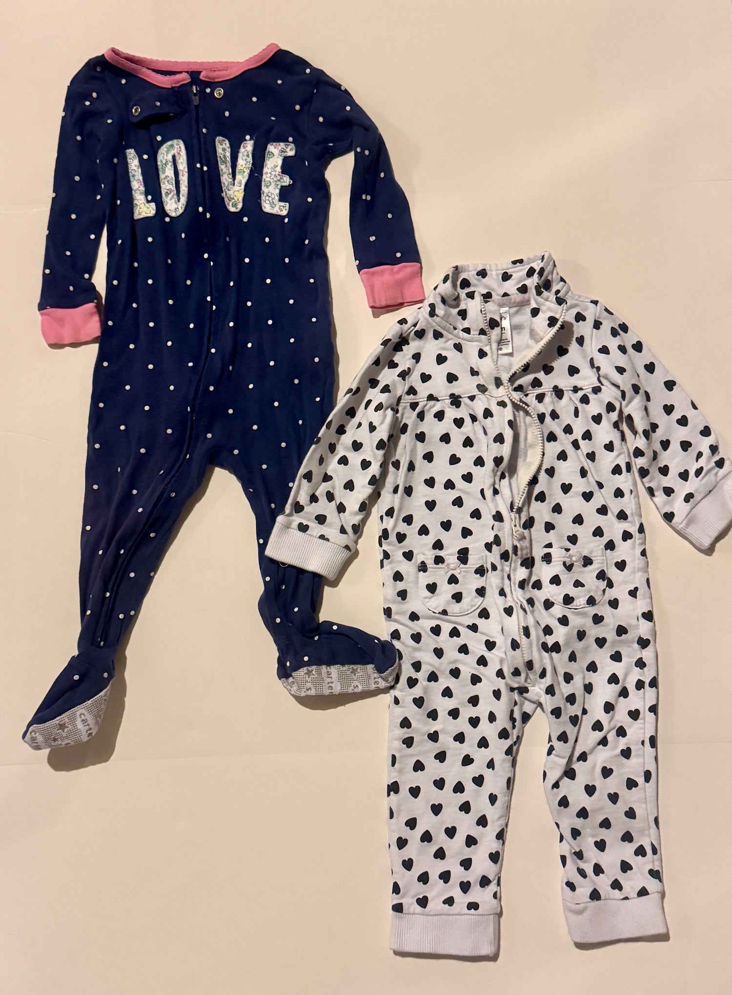 Girls 6-12 Months & 12 Months