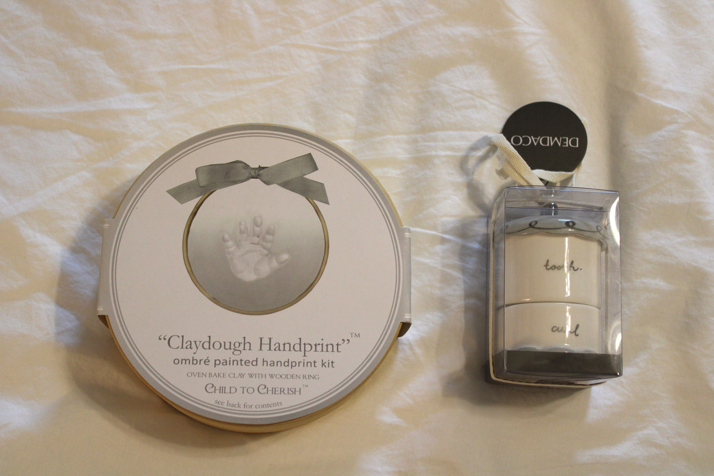 #126 Baby keepsakes  *REDUCED*
