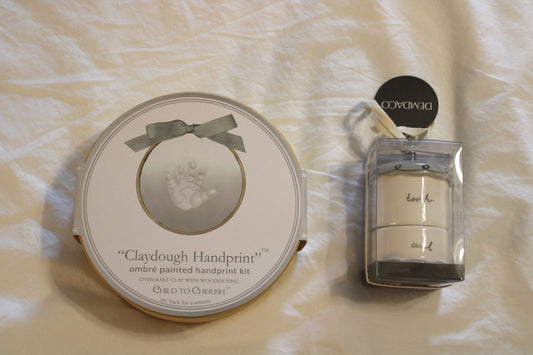 #126 Baby keepsakes  *REDUCED*
