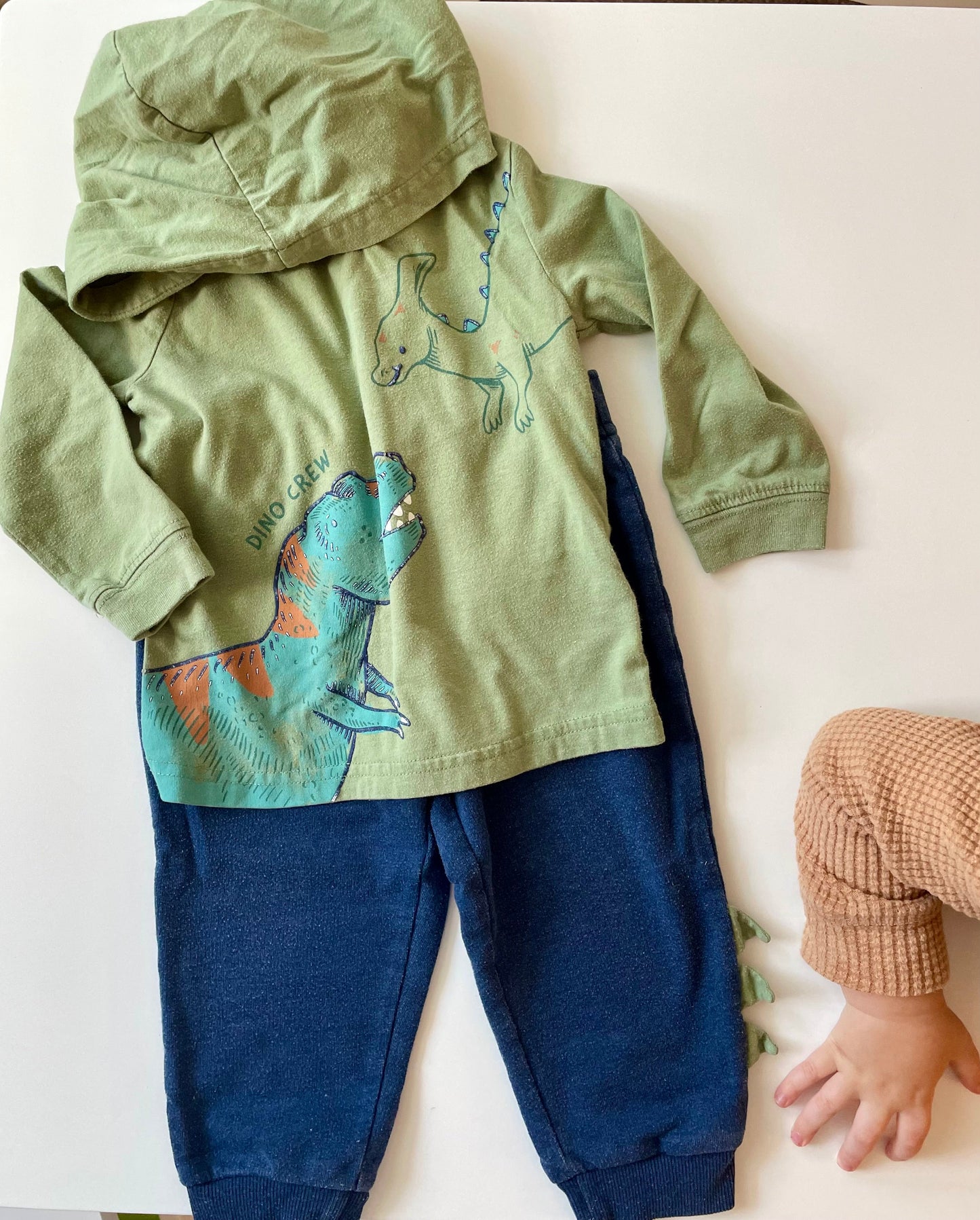 *REDUCED* #68 Carter’s Dino Bundle, 18mo