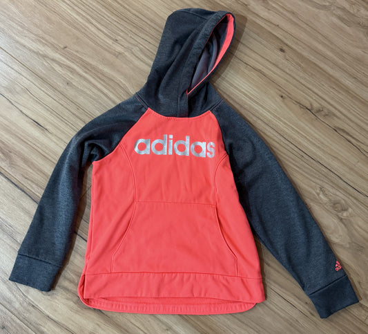 Seller #81 Girls Size 6X Adidas Sweatshirt