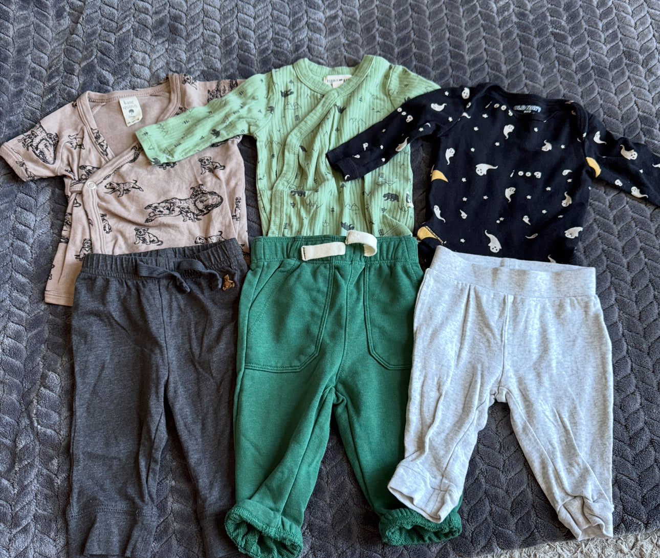 #74- 3/6 mo bundle