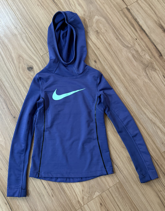 Seller #81 Girls Size XS Nike Hyperwarm Tight Fit Sweatshirt
