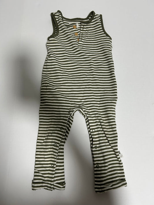 #27 Boys 12-18 months Little Planet Overalls