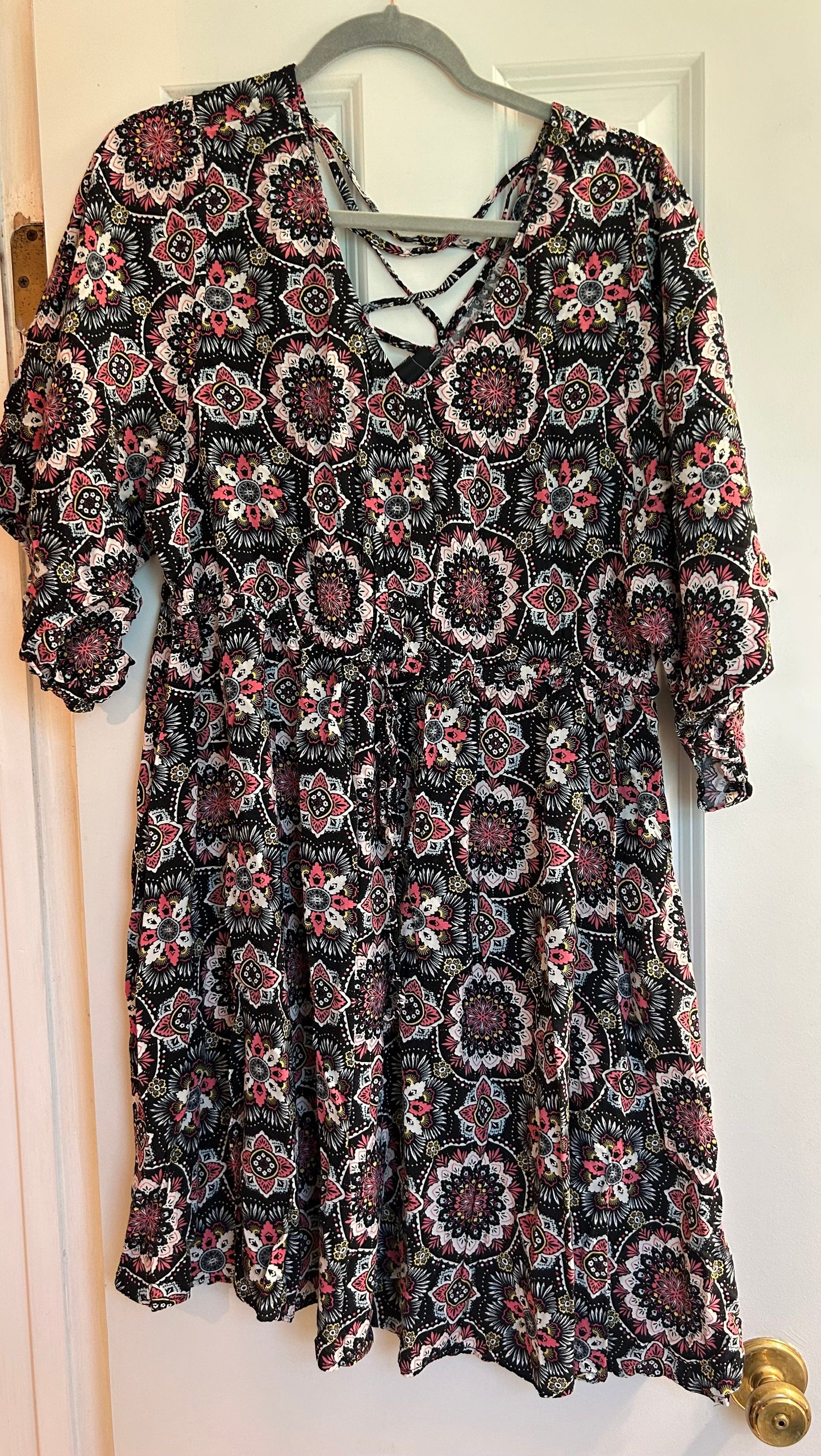 Seller 128 - Women's Torrid 2X Dress  REDUCED