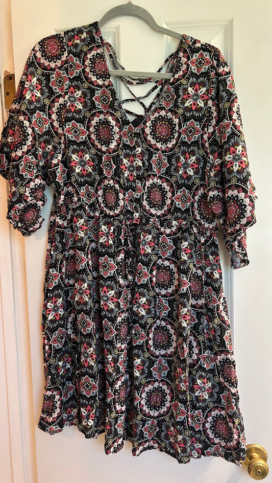 Seller 128 - Women's Torrid 2X Dress  REDUCED
