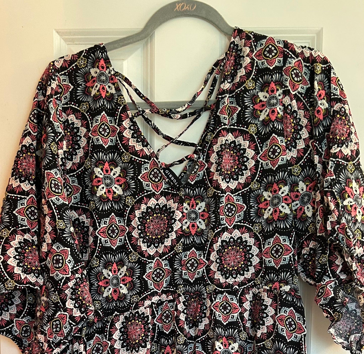 Seller 128 - Women's Torrid 2X Dress  REDUCED