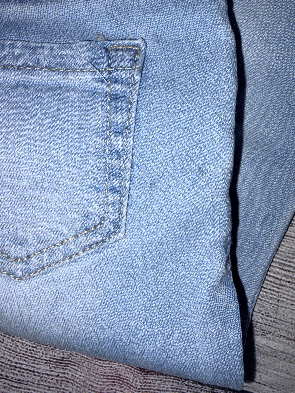 Seller 124 NEW Cat & Jack 5T Girl’s Jeans - FLAW