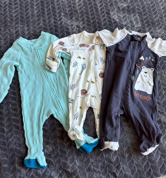 #74- newborn sleepers