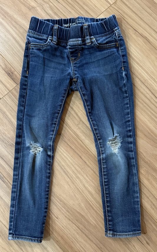Seller #81 Girls Size 5 GapKids Regular Legging Jean