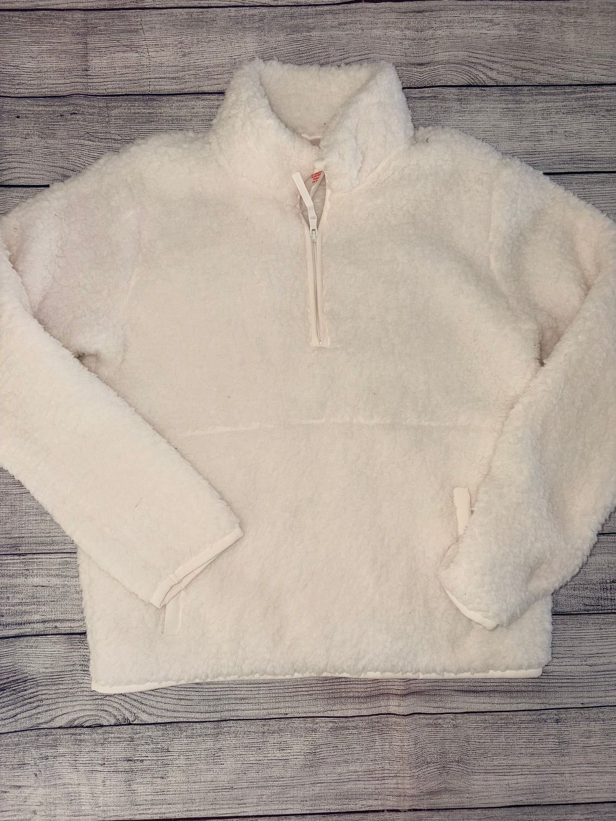 Seller 124 NEW Wondershop 10/12 Girl’s 1/4 Zip