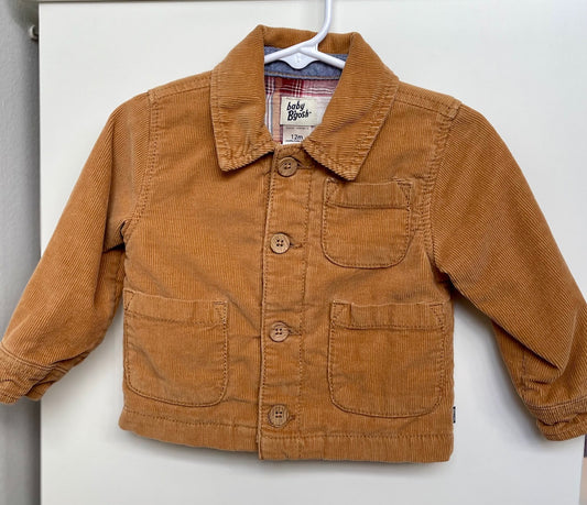 #68 Osh Kosh Corduroy Jacket, 12mo