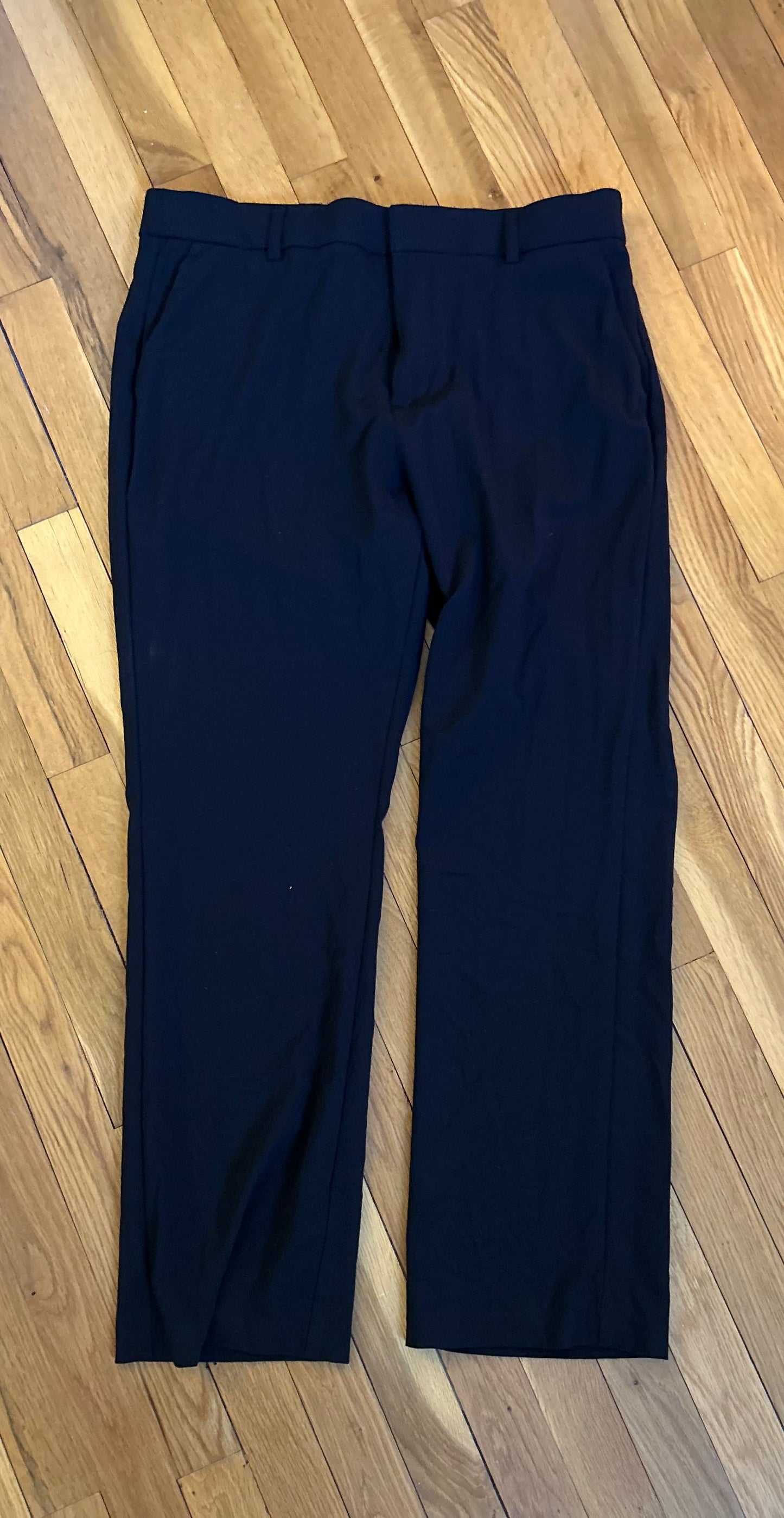 Seller 128 - Women's Nine West Bootcut Dress Pant Size 12  REDUCED