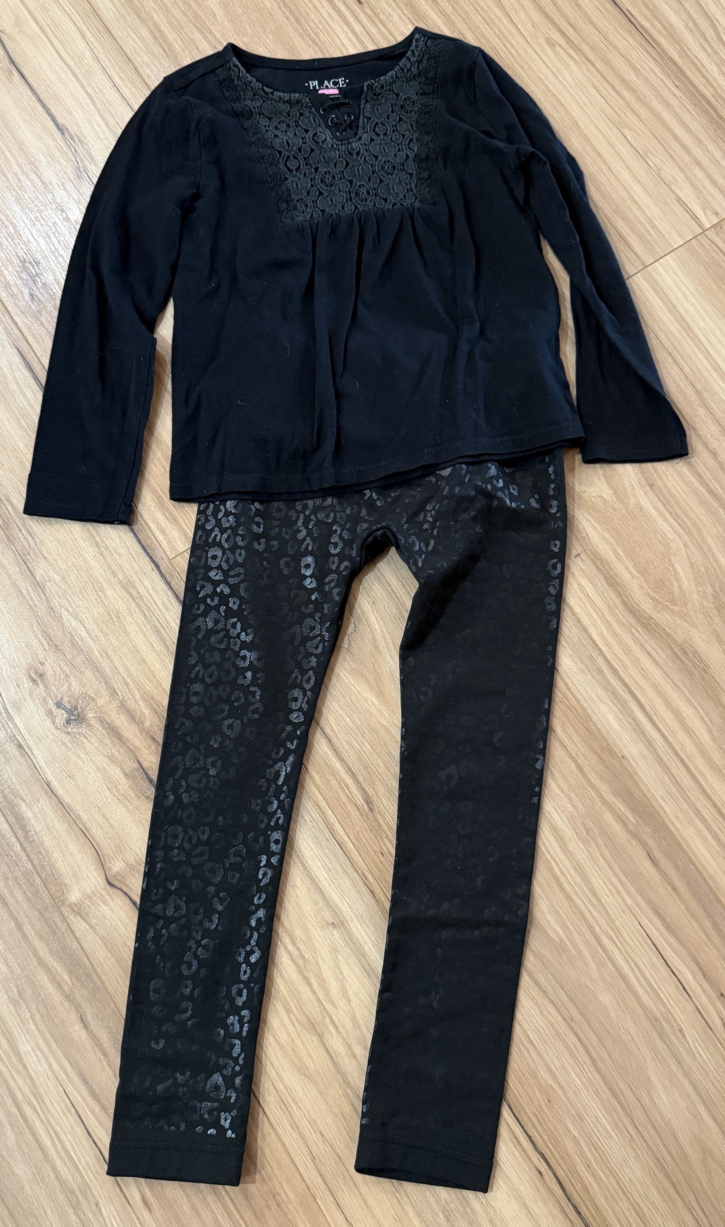 Seller #81 Girls Size 5/6 The Childrens Place Outfit