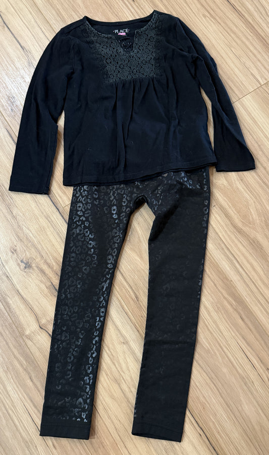 Seller #81 Girls Size 5/6 The Childrens Place Outfit