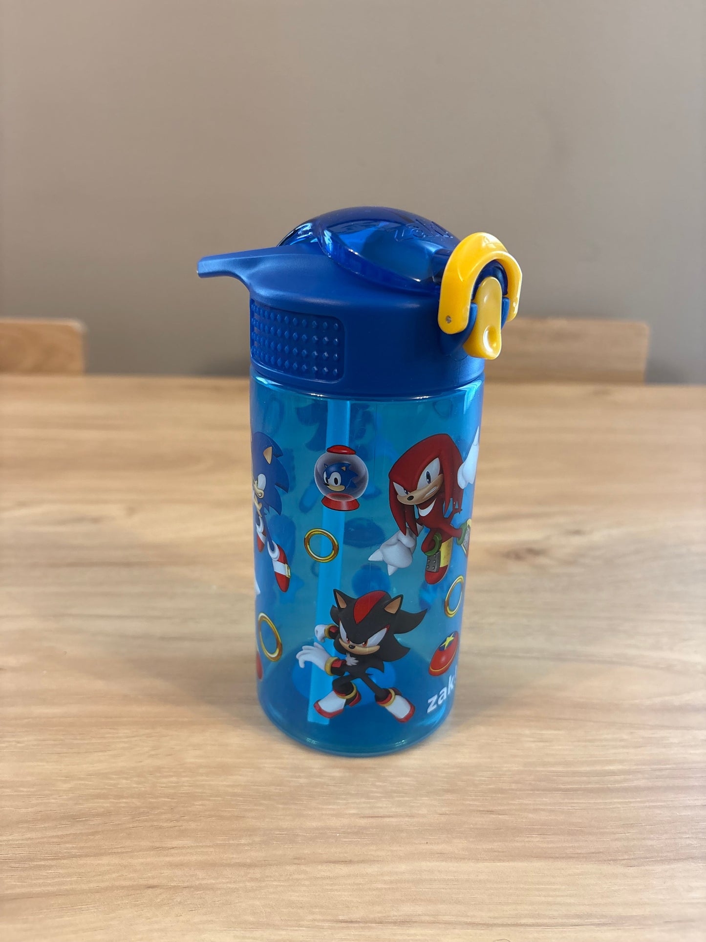 #33 NEW Sonic Zak Cup