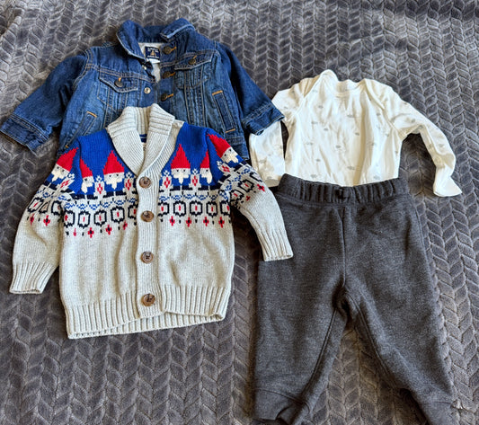 #74- 6/12 bundle