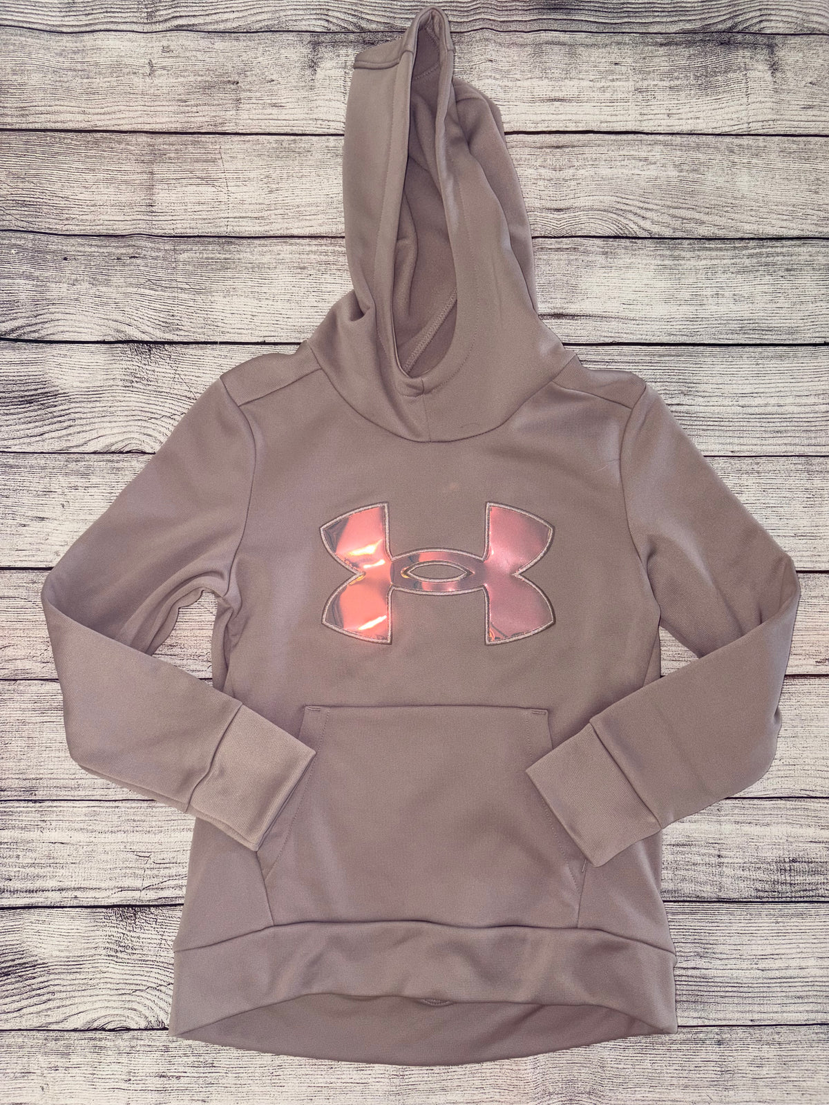 Seller 124 Under Armour Small (7/8) Girl’s Hoodie