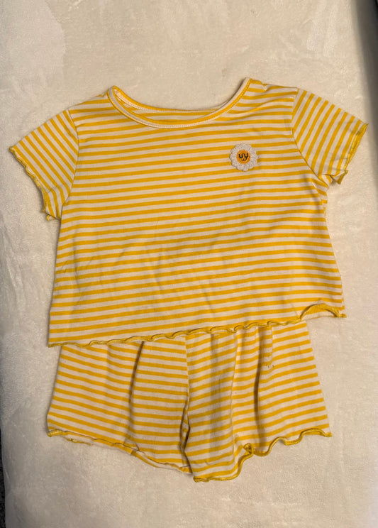 REDUCED Seller #182 SHEIN Girls 4 Outfit