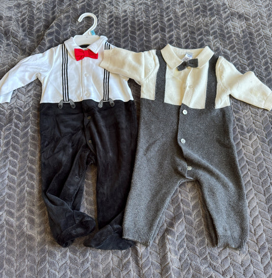 #74- 6m fancy outfits