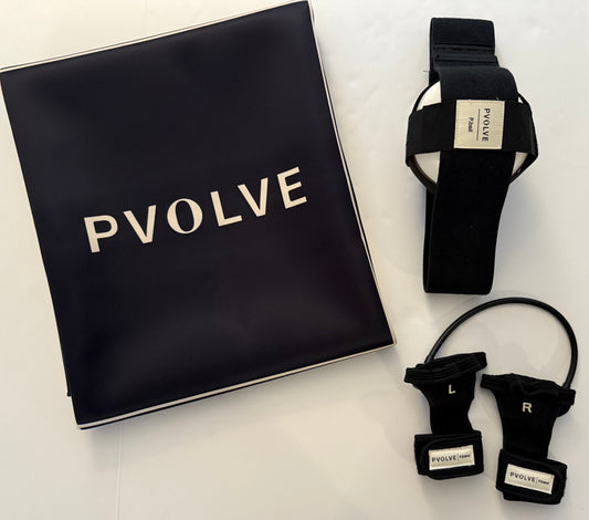 Seller # 90_PVOLVE Signature Bundle Workout Equipment in VGUC