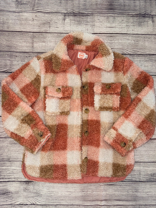 Seller 124 Wonder Nation 7/8 Girl’s Jacket