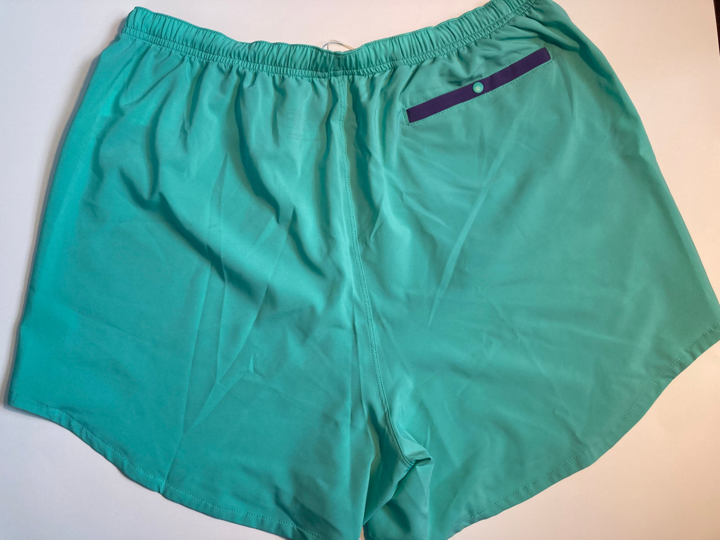 NWT Patagonia size L women's Trailfarer Shorts 4.5" NWT