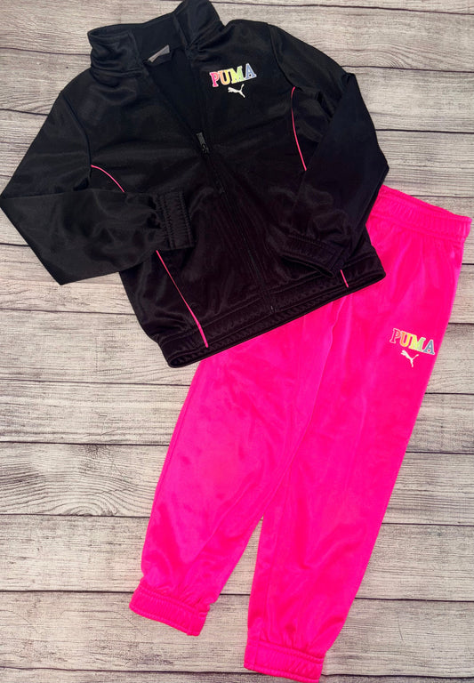 REDUCED Seller 124 Puma 2pc XXS Girls Outfit