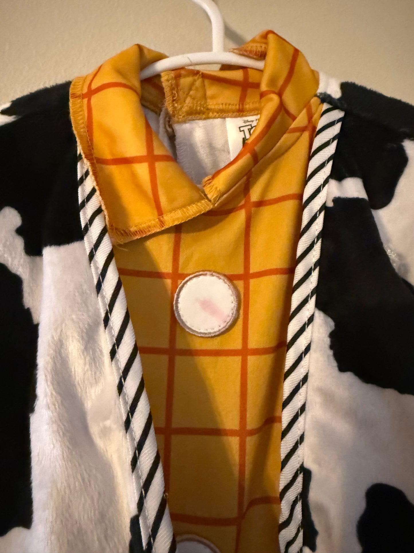 Seller #182 Boys Disney Toy Story Woody 2T Costume