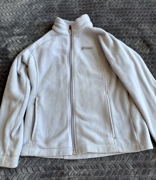 #74- Columbia 14/16 girls lilac